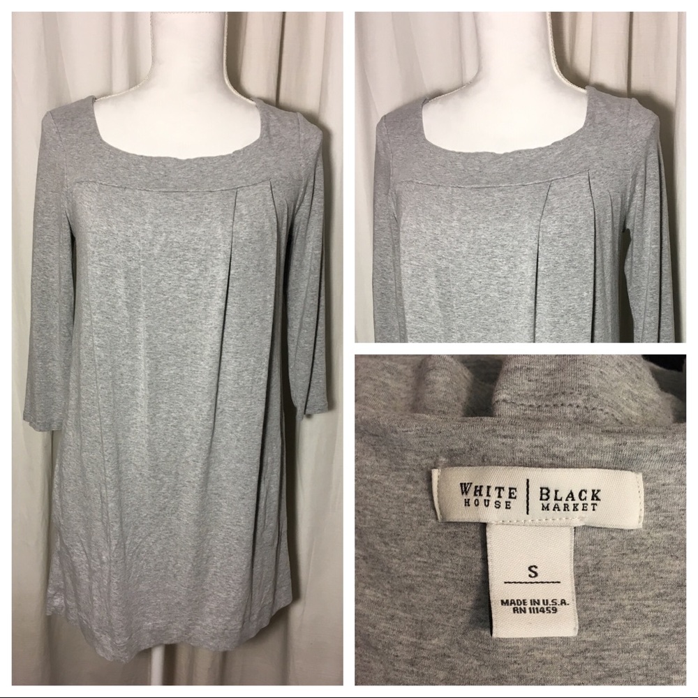 White House Black Market Tunic